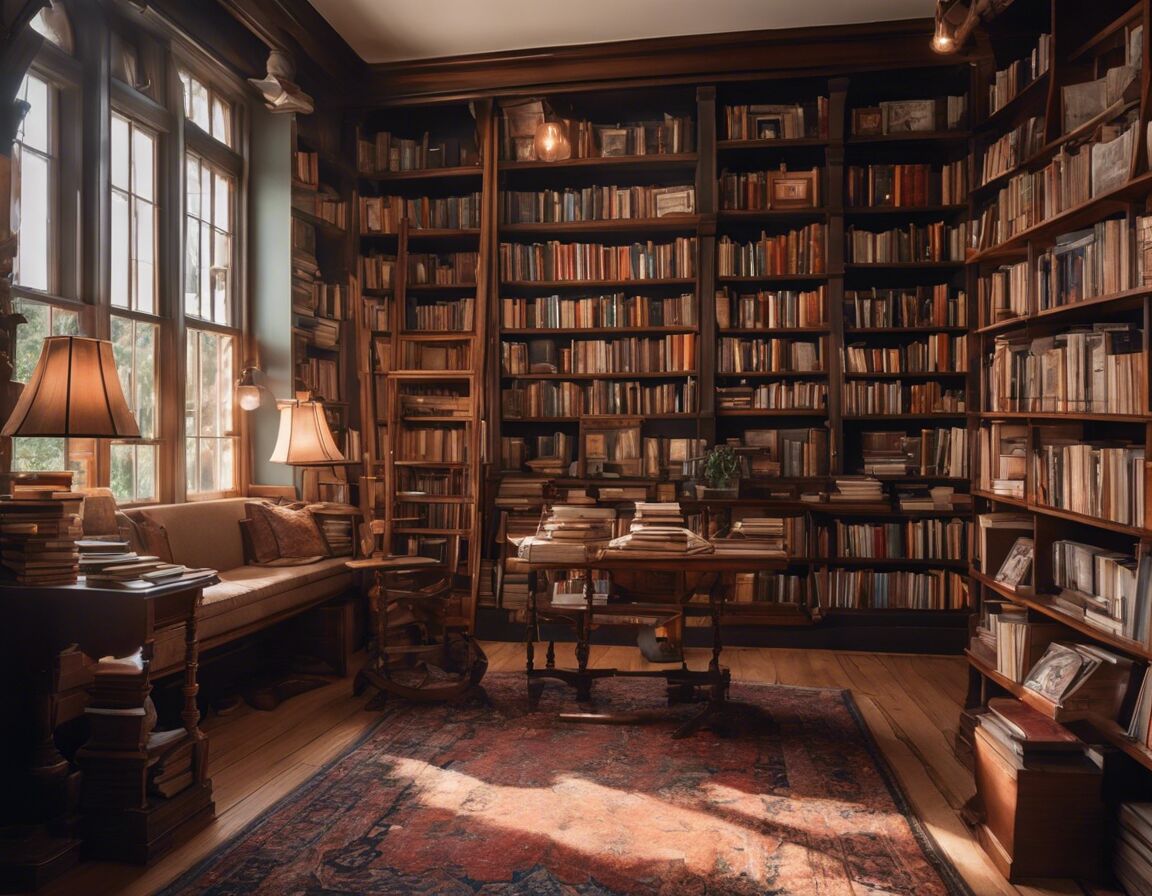 Books & Media
