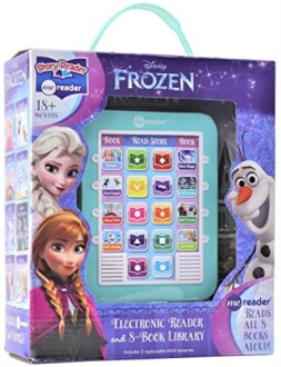 Disney Frozen Me Reader