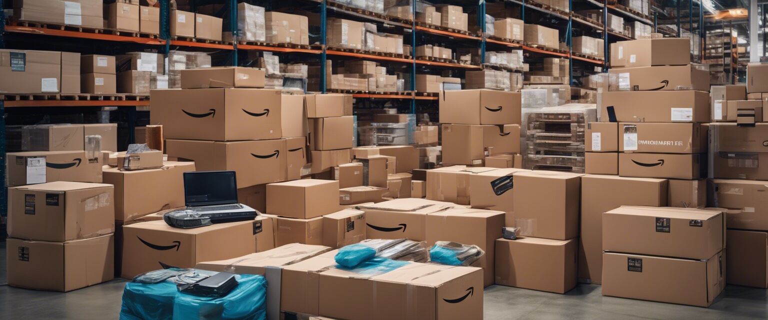 Amazon Warehouse Deals