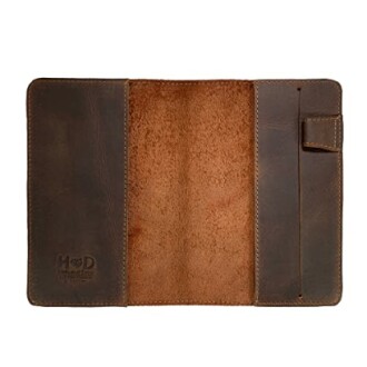 Rustic Leather Journal