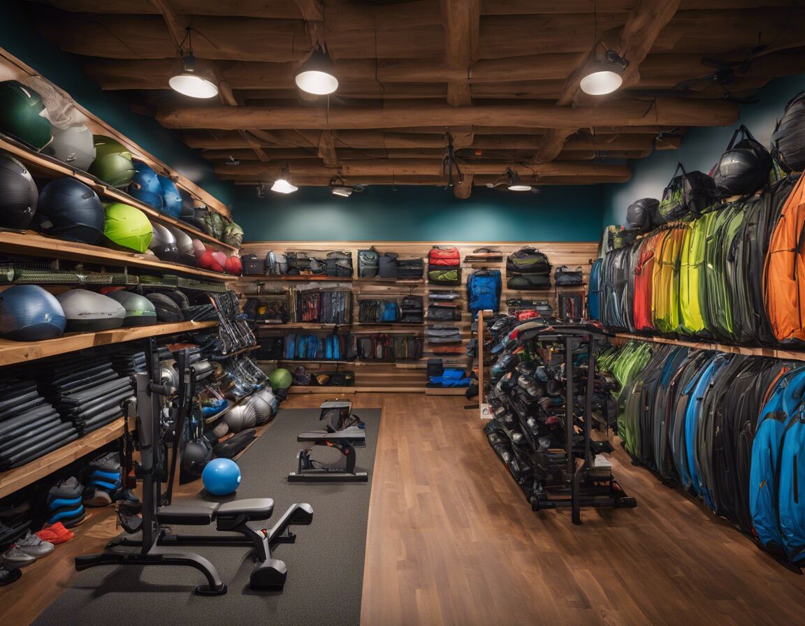 Outdoor & Sports