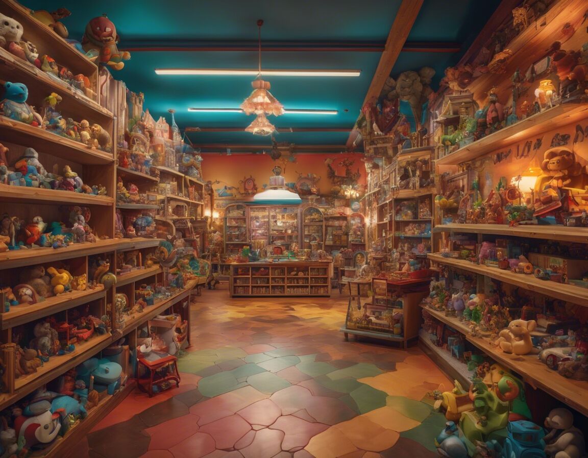 Toys & Games