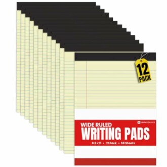 Yellow Legal Notepads